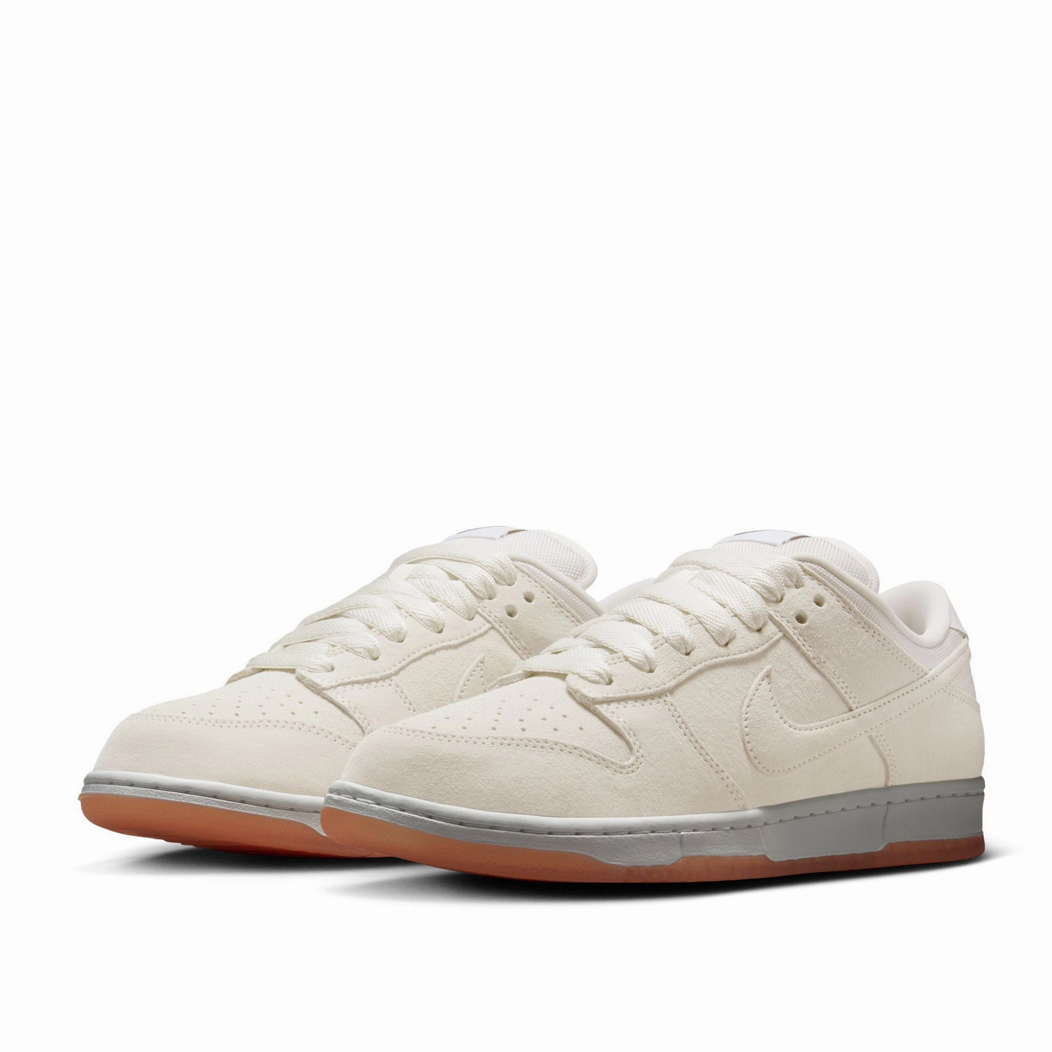 Ergonomic Feature Nike SB Dunk Low Pro B Pale Ivory