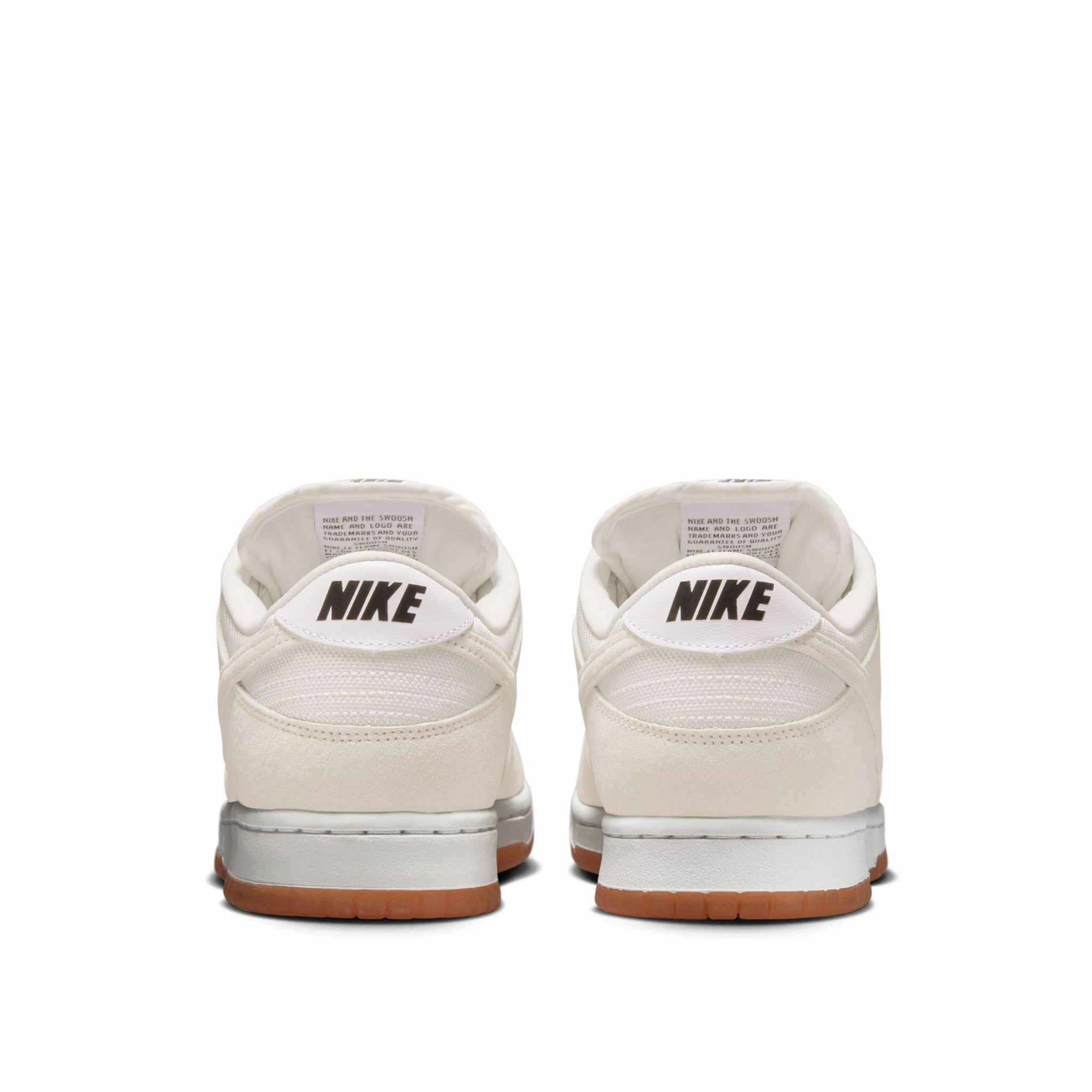 Ergonomic Feature Nike SB Dunk Low Pro B Pale Ivory
