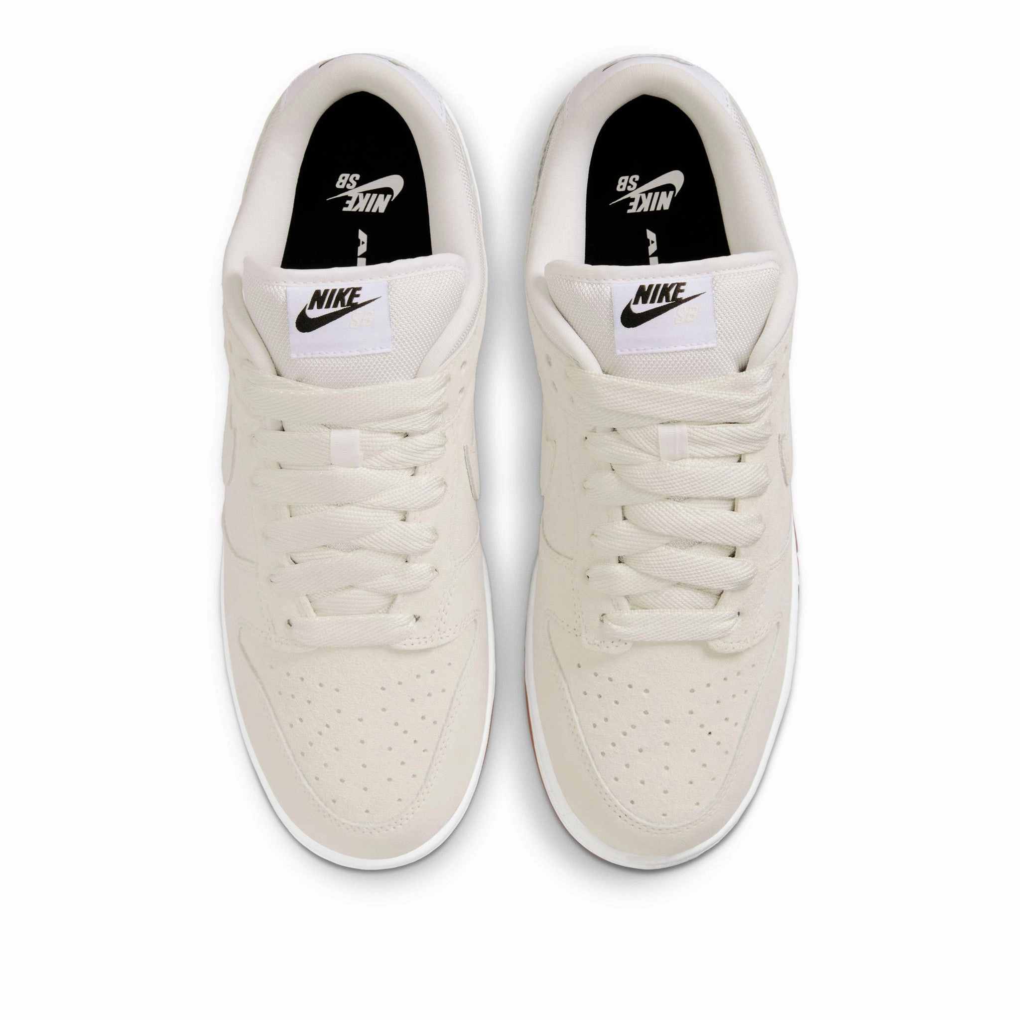 Ergonomic Feature Nike SB Dunk Low Pro B Pale Ivory