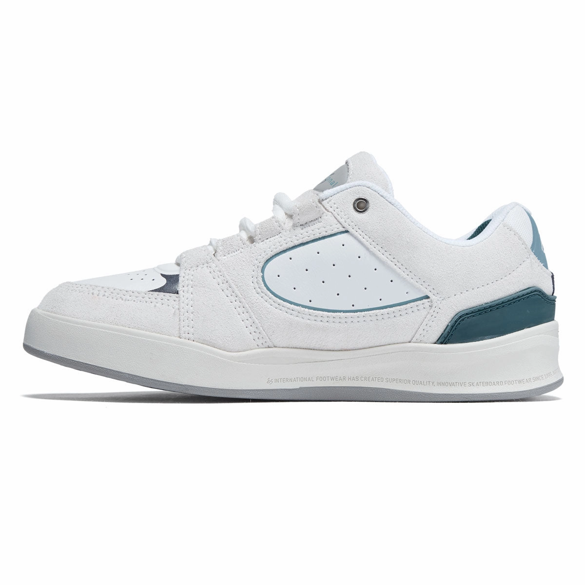eS Accel Fit Shoes - Light Grey Comfort Step