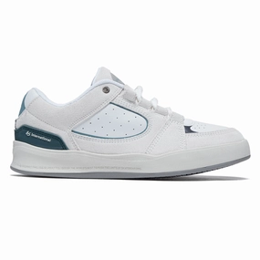 eS Accel Fit Shoes - Light Grey Performance Focus Minimal Style