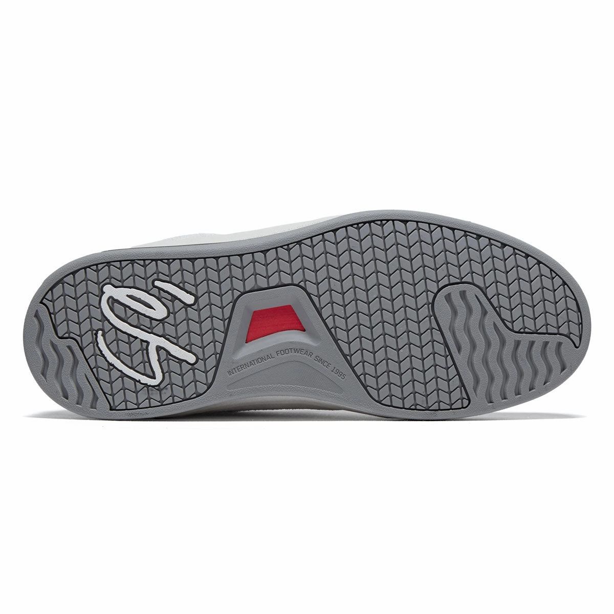eS Accel Fit Shoes - Light Grey Comfort Step