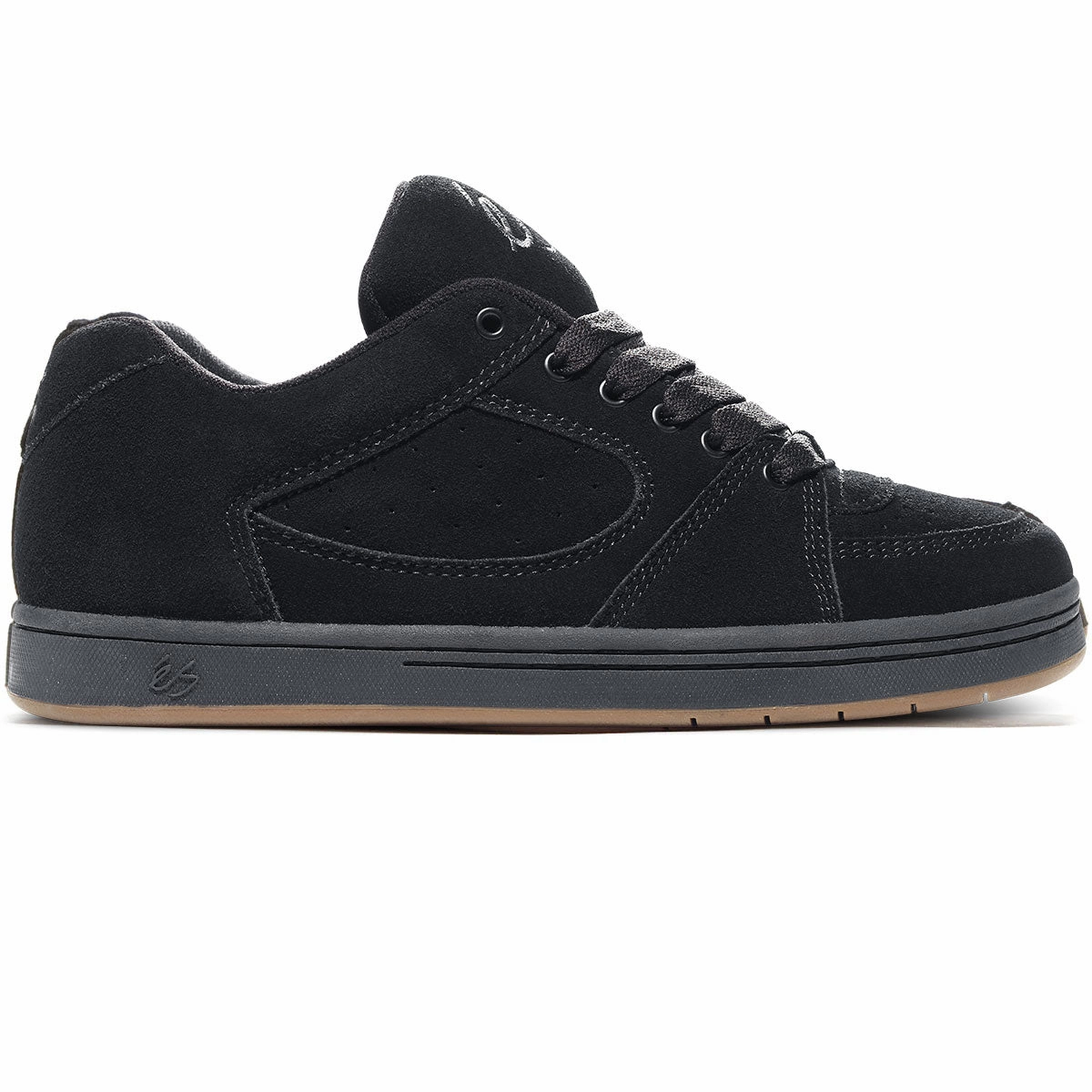 eS Accel OG Shoes - Black Street Prime