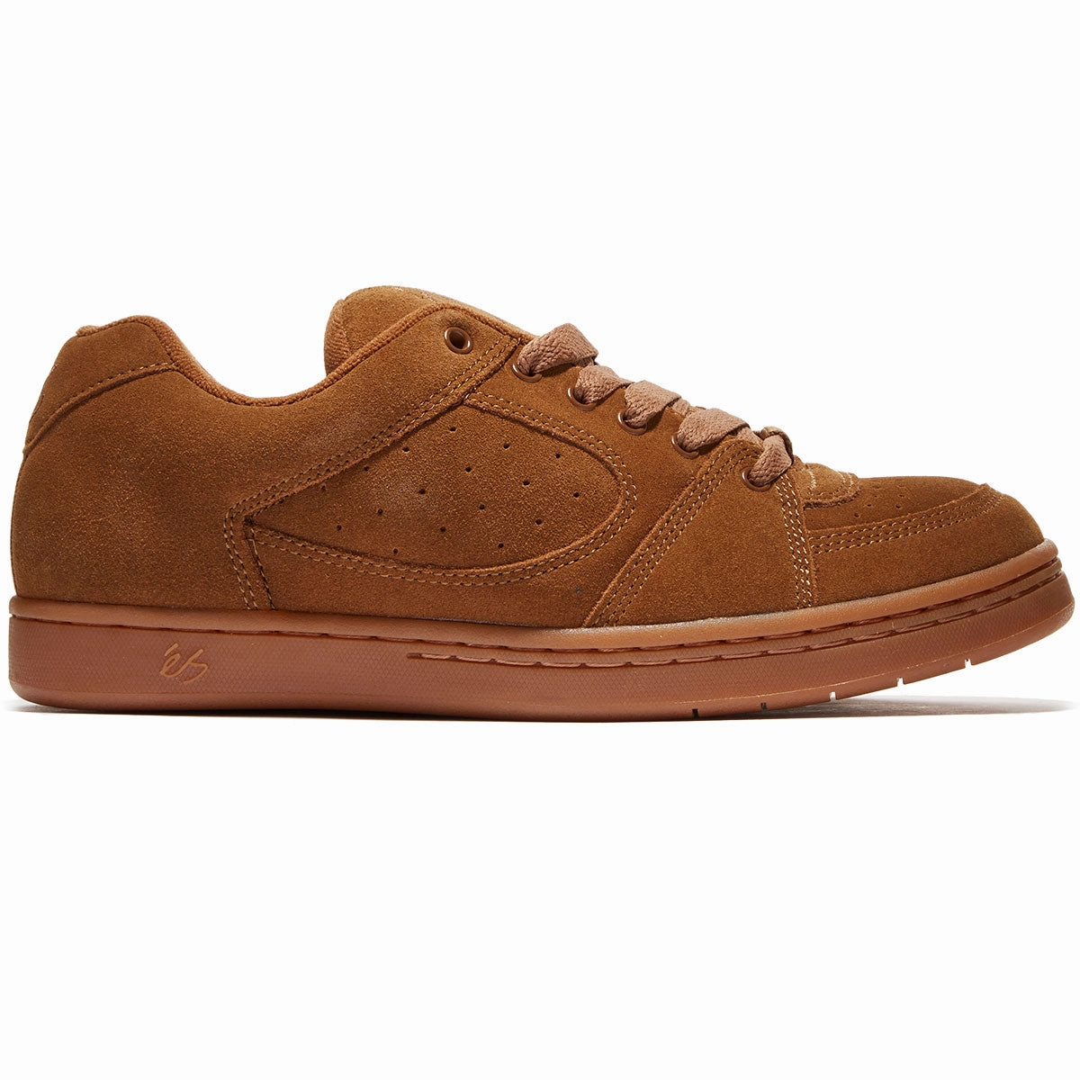 eS Accel Og Shoes - Brown/Gum Everyday Style