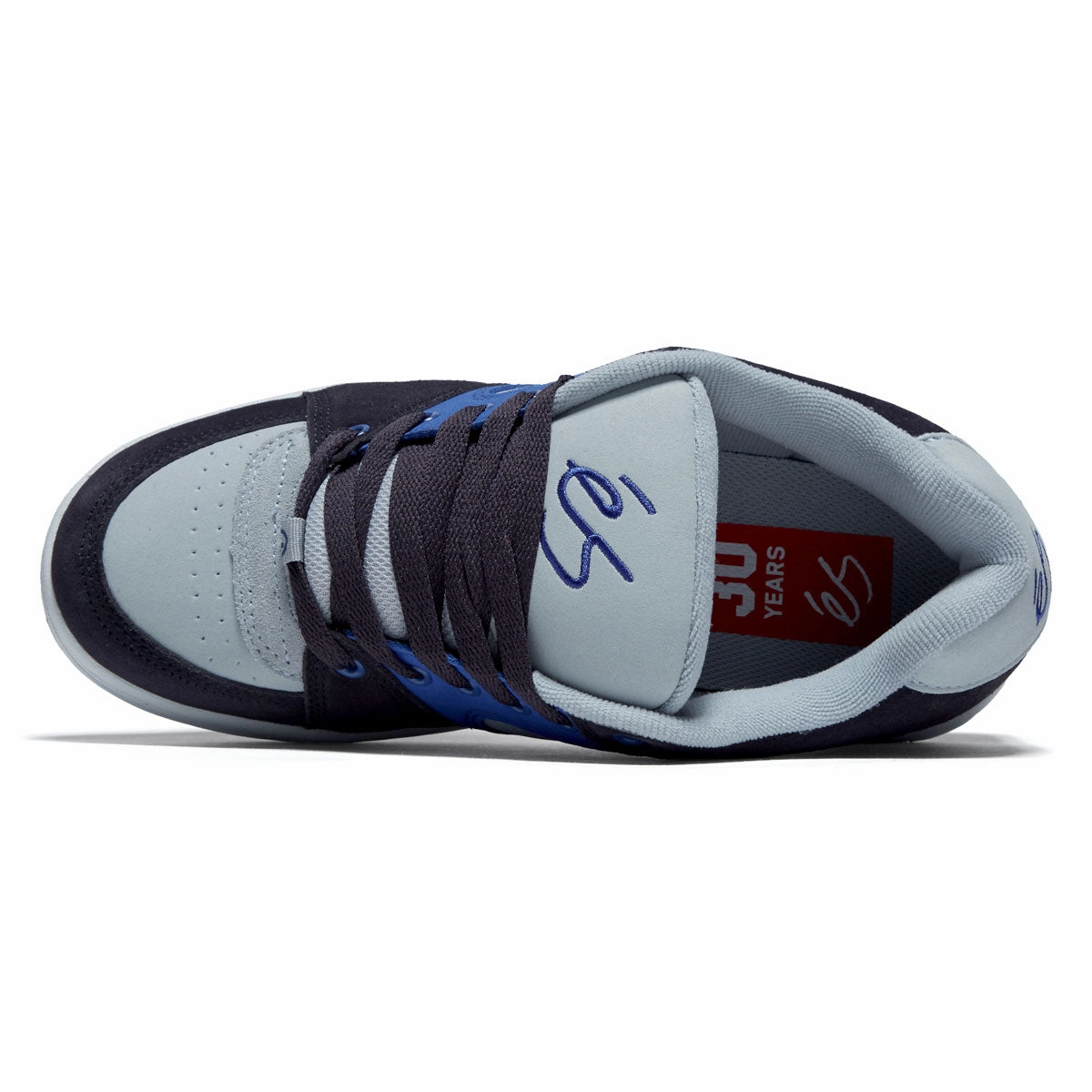 eS Accel OG Shoes - Navy/Royal Modern Vibe