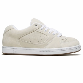 Light Step Quick Start eS Accel Og Shoes - White/Gum