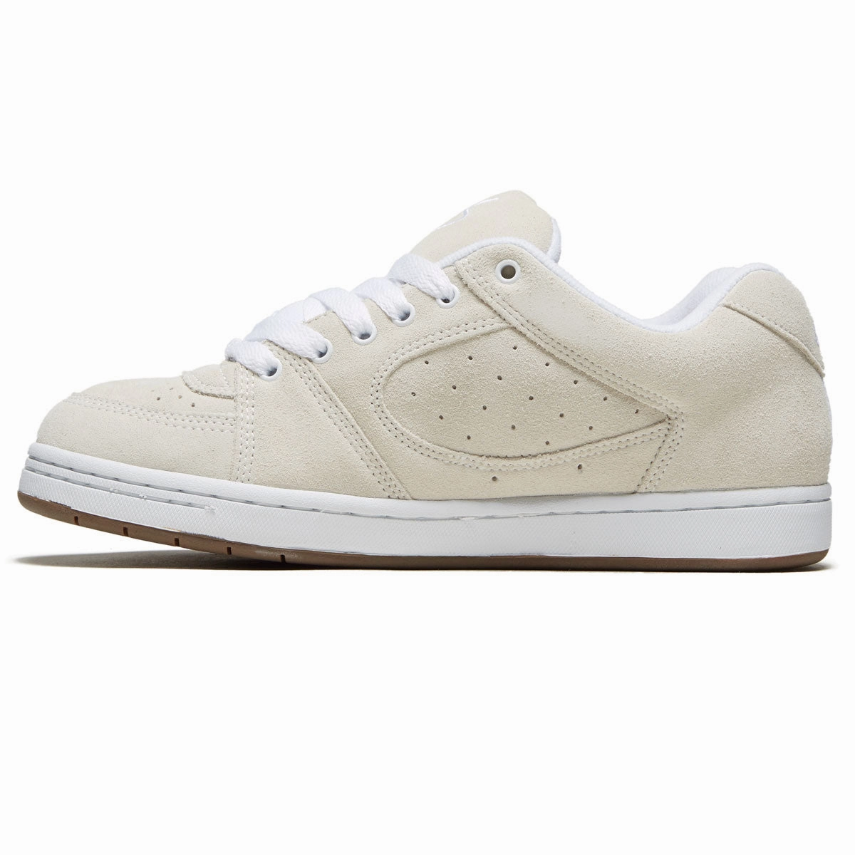 eS Accel Og Shoes - White/Gum Light Elite