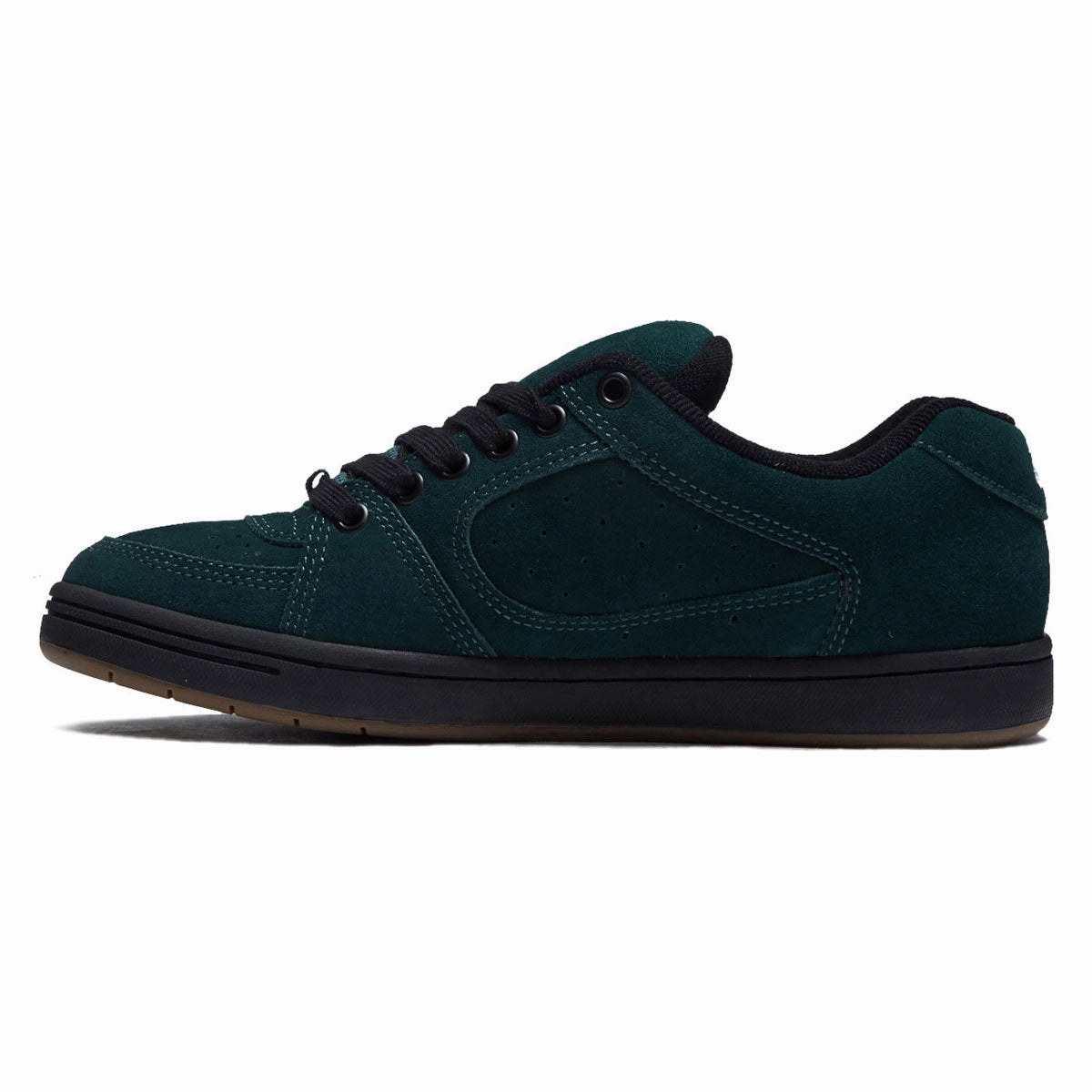 eS Accel Shoes - Green/Black Flexible Wear