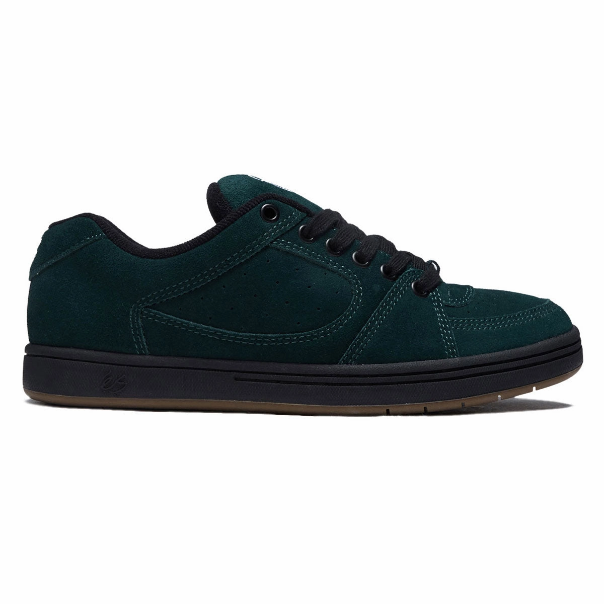 Lightweight Walk Quick lacing eS Accel Shoes - Green/Black