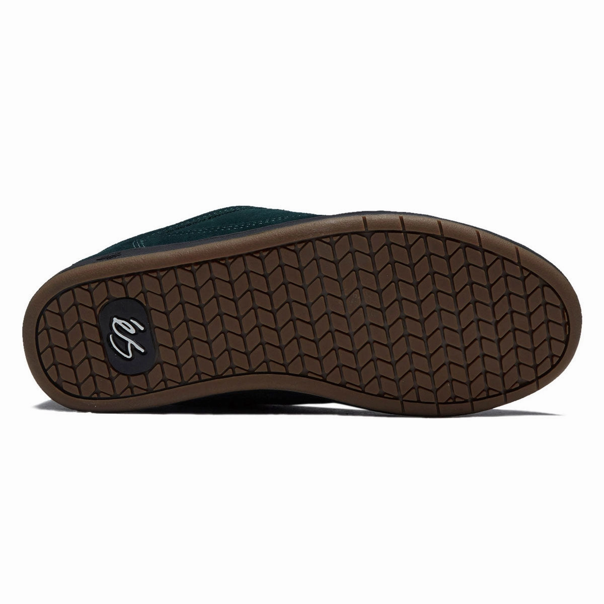 eS Accel Shoes - Green/Black Flexible Wear