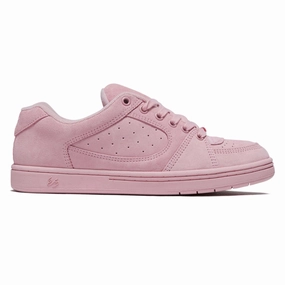 Snug fit eS Accel Shoes - Pink