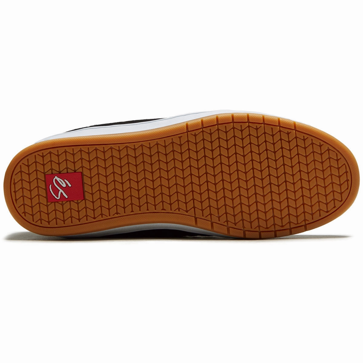 eS Accel Slim Mid Shoes - Black/White/Silver Fast Dry