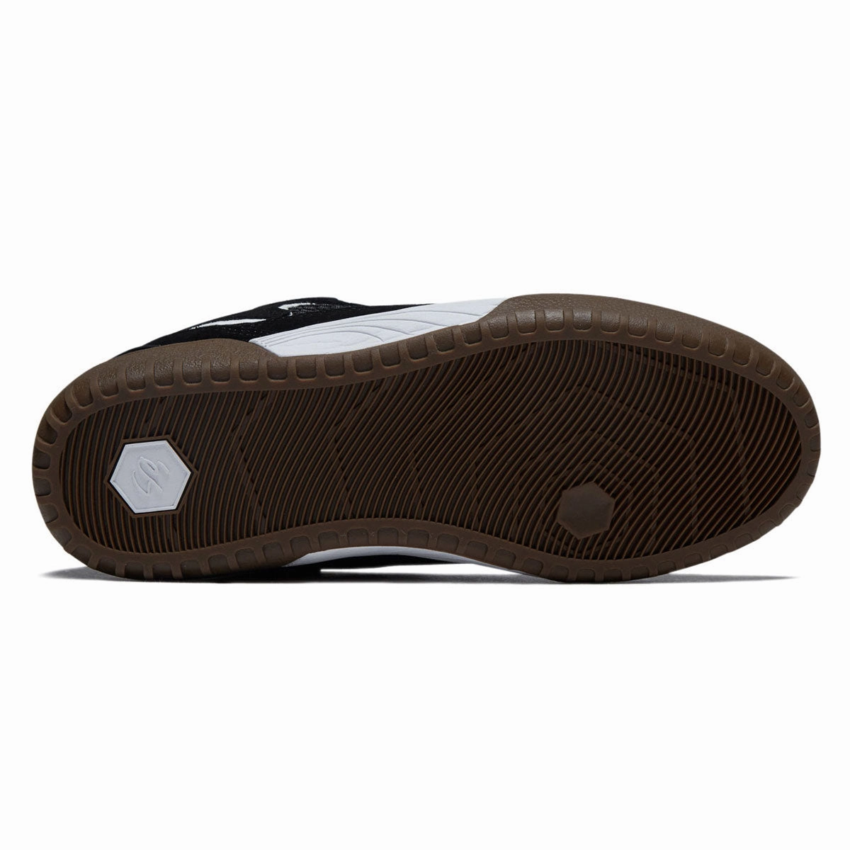 eS Quattro Shoes - Black/Gum/White Max Comfort