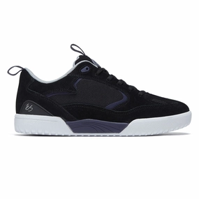 Crowd Favorite Quick Fasten eS Quattro Shoes - Black/Navy