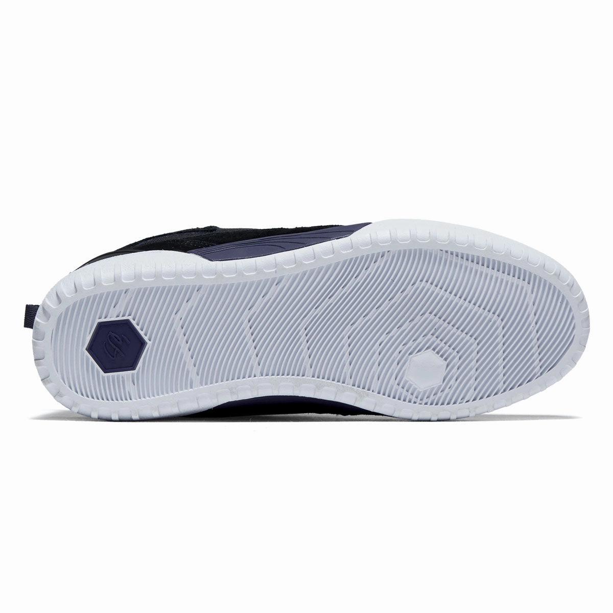 eS Quattro Shoes - Black/Navy Midstep Grip