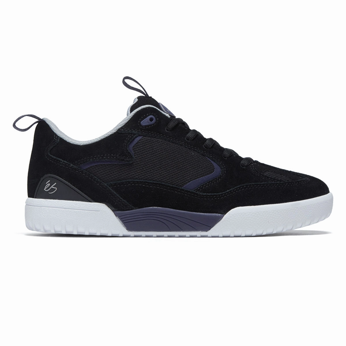 Crowd Favorite Quick Fasten eS Quattro Shoes - Black/Navy
