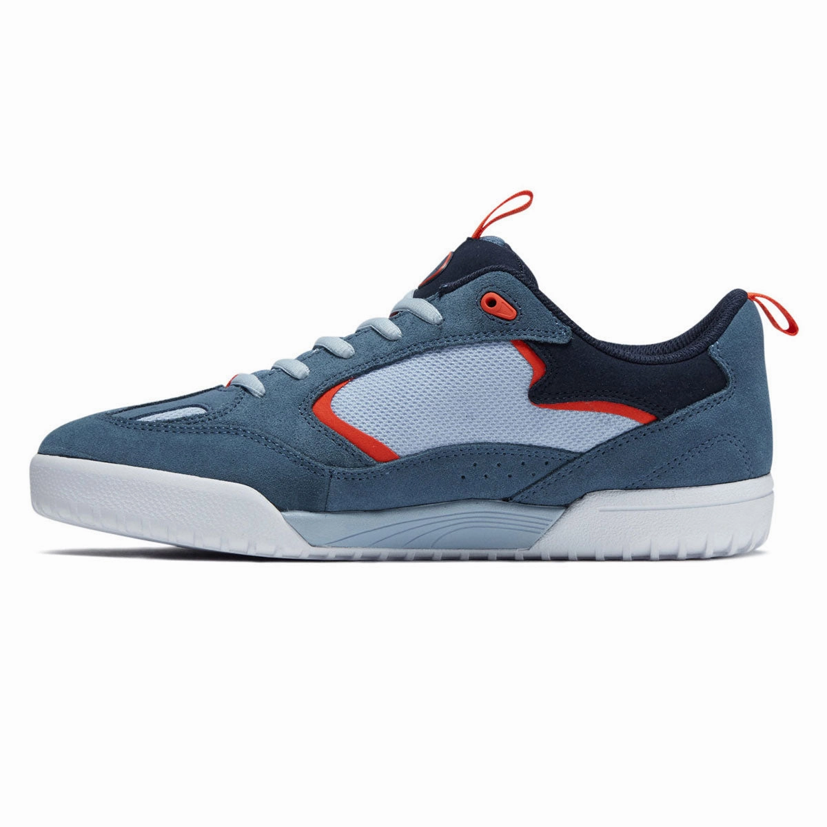 eS Quattro Shoes - Blue/White/Navy Impact Pace