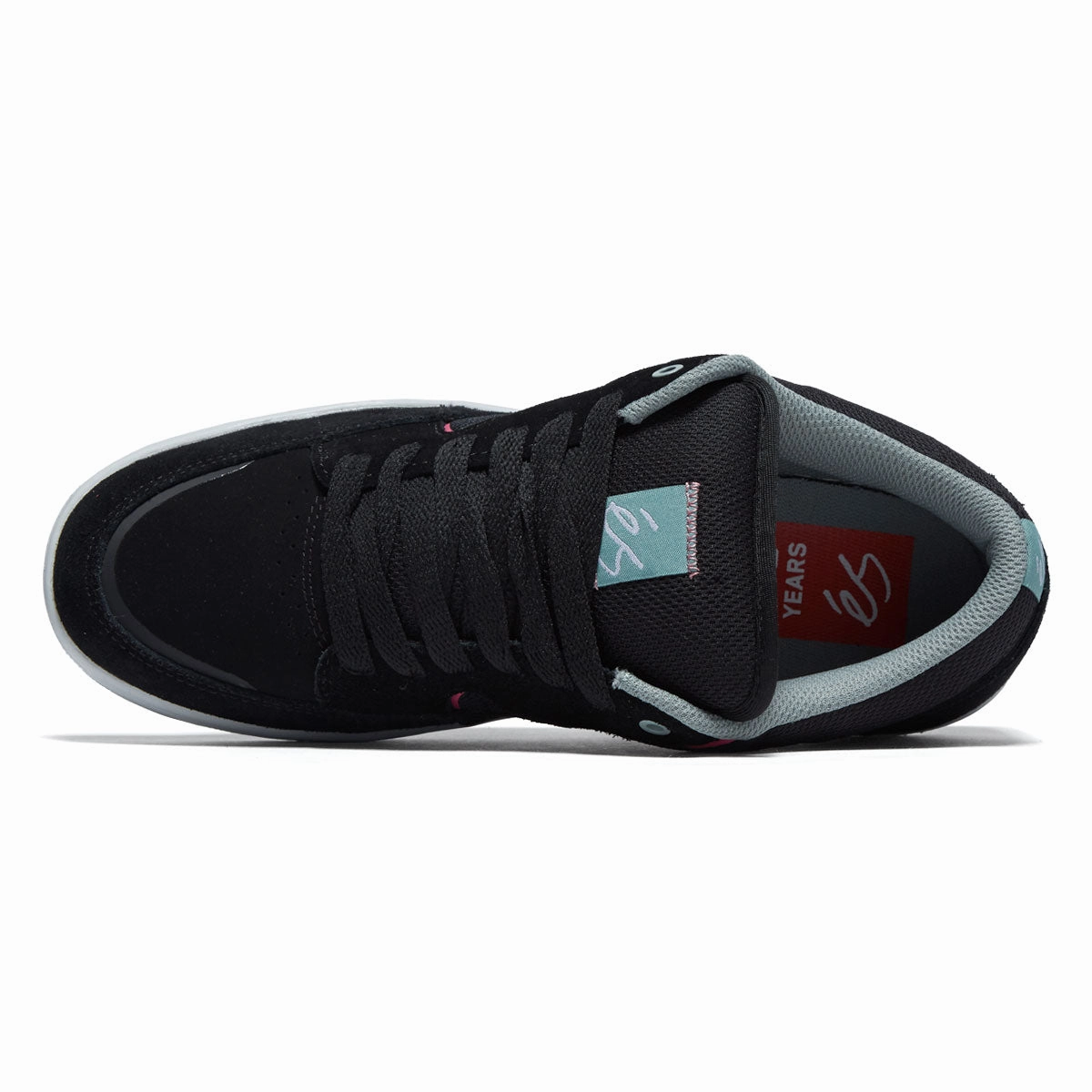 eS Sophisto Shoes - Black/Grey Toe Drive