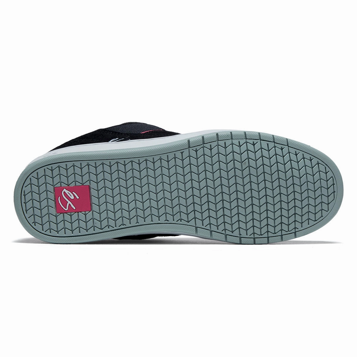 eS Sophisto Shoes - Black/Grey Toe Drive