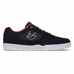 Plush Interior eS Swift 1.5 Shoes - Black/White/Pink