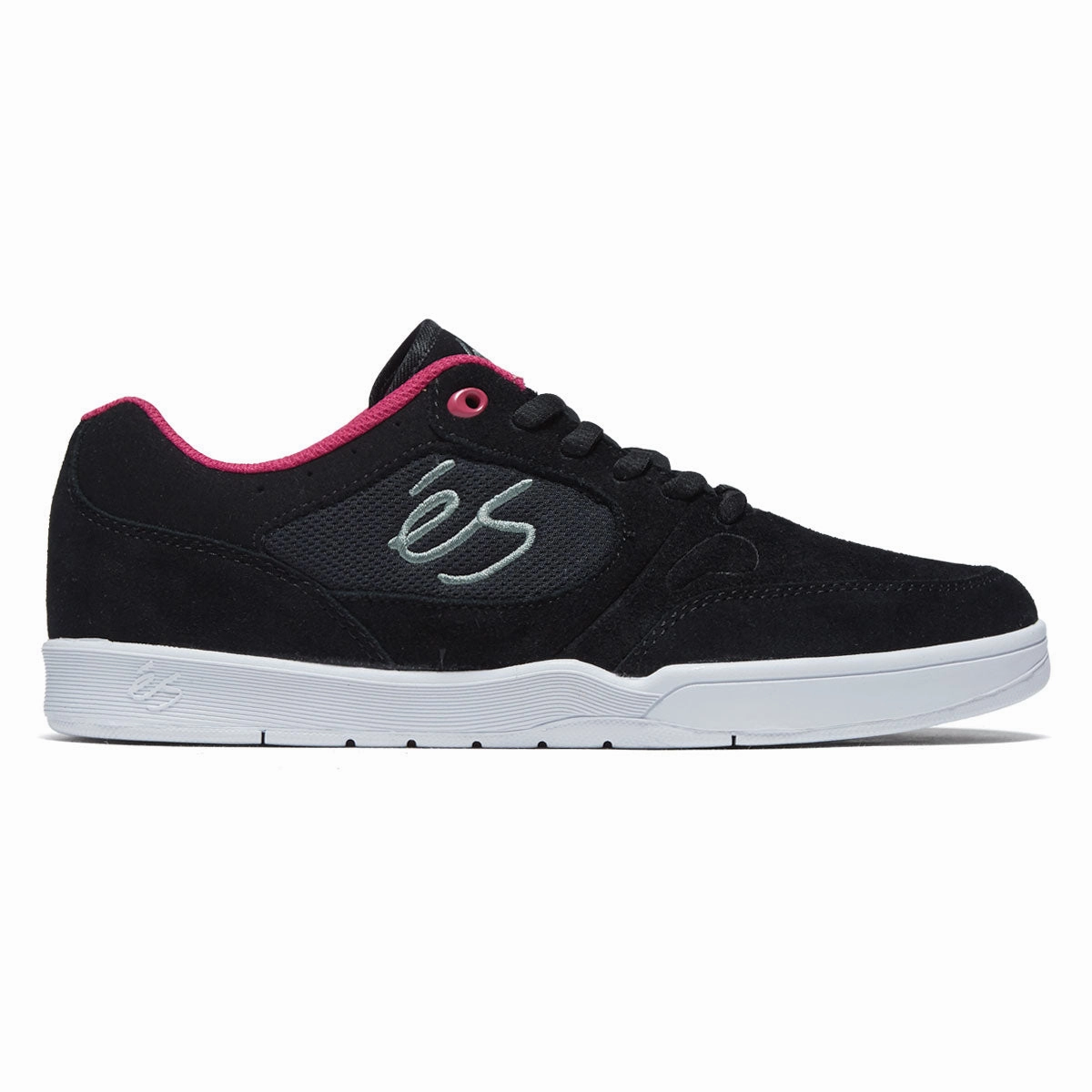Plush Interior eS Swift 1.5 Shoes - Black/White/Pink