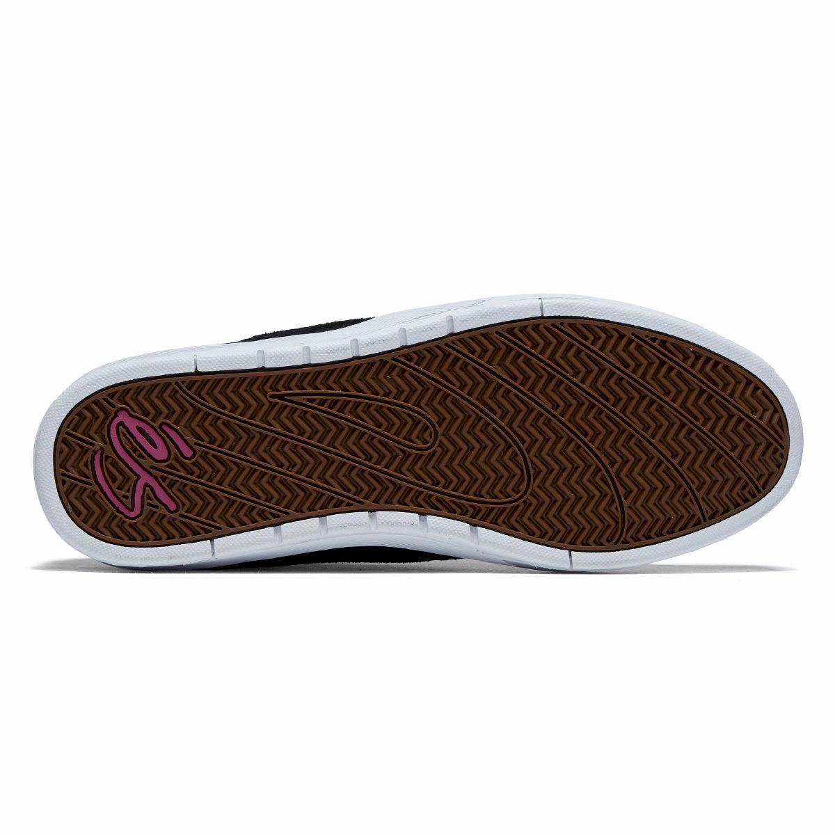 eS Swift 1.5 Shoes - Black/White/Pink Strong Motion