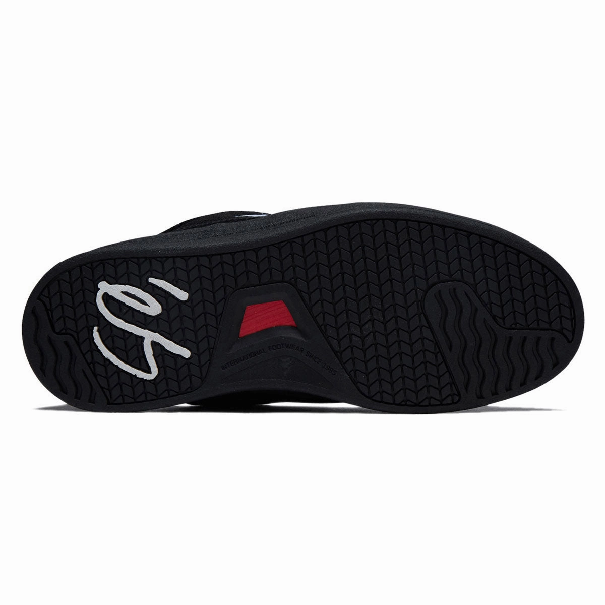 eS Swift 2.0 Shoes - Black/Black Flex Fit