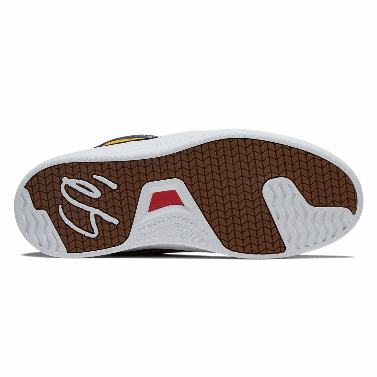 eS Swift 2.0 Shoes - Navy/Grey/White Toe Jump