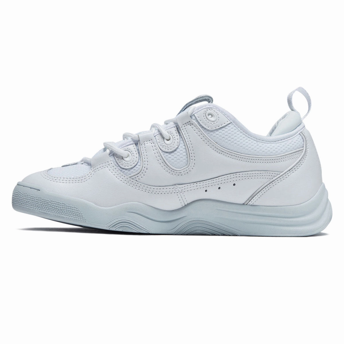 eS Two Nine 8 Shoes - White Casual Vibe