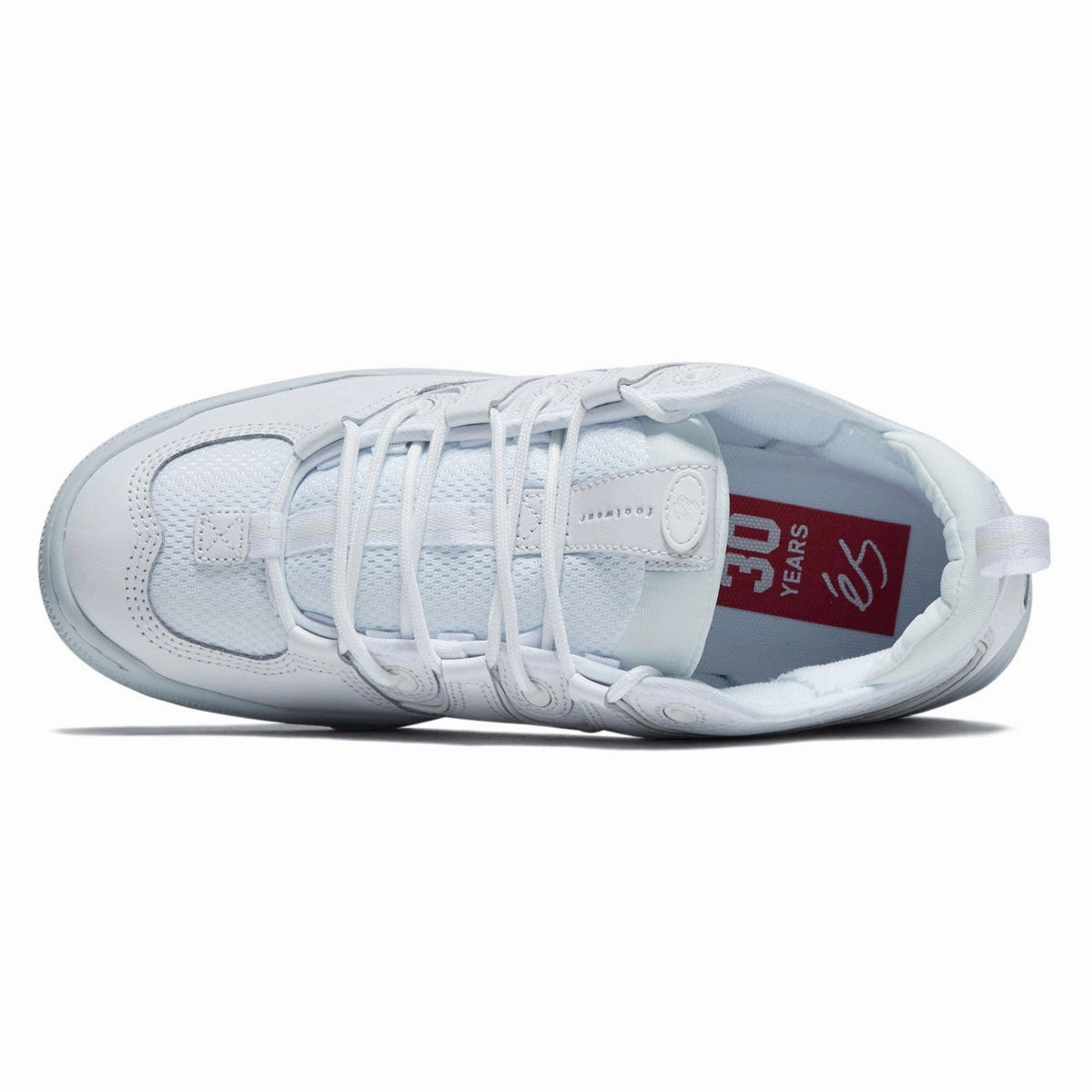 eS Two Nine 8 Shoes - White Casual Vibe