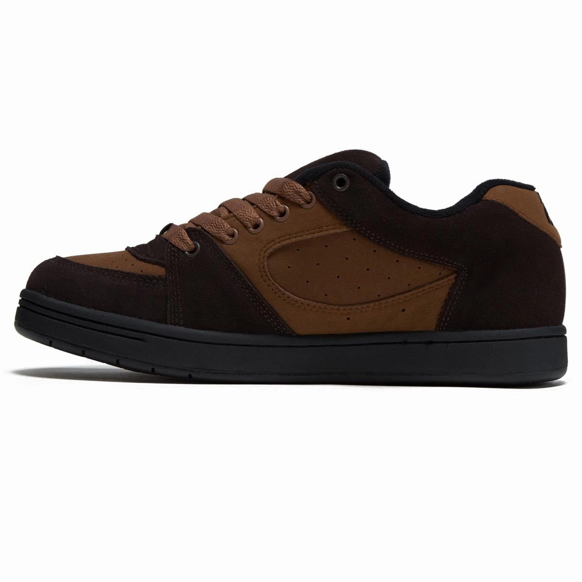 eS x SBD Accel OG Shoes - Brown/Brown Light Move