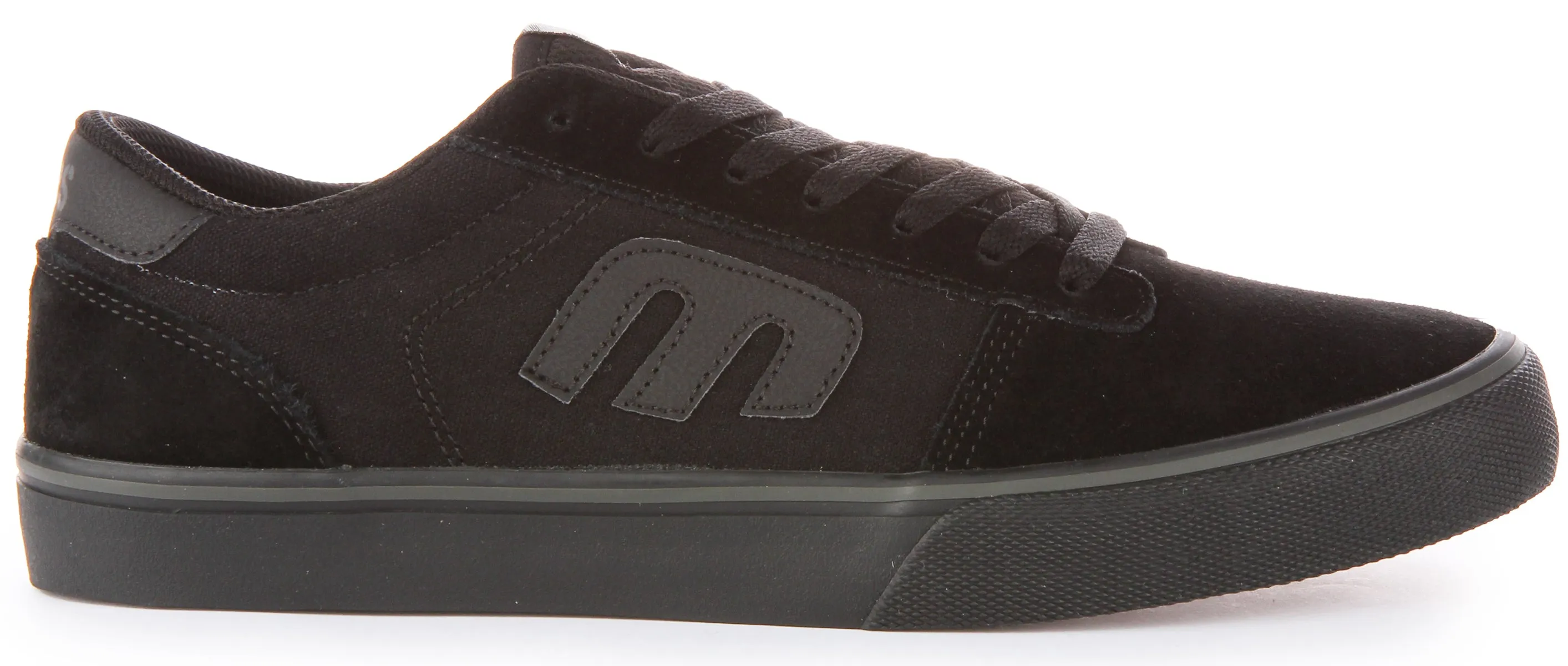 Etnies Calli Vulc In Black Black For Men Work Ready