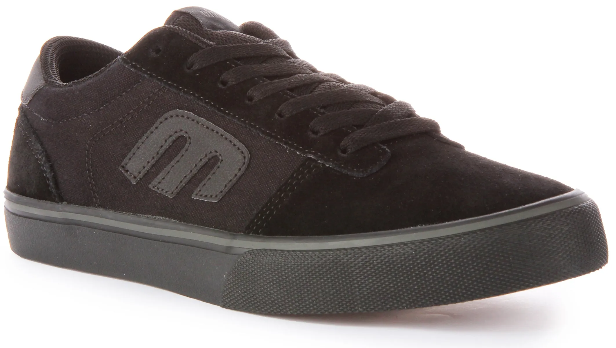 Etnies Calli Vulc In Black Black For Men Home Workout