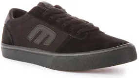 Etnies Calli Vulc In Black Black For Men Home Workout