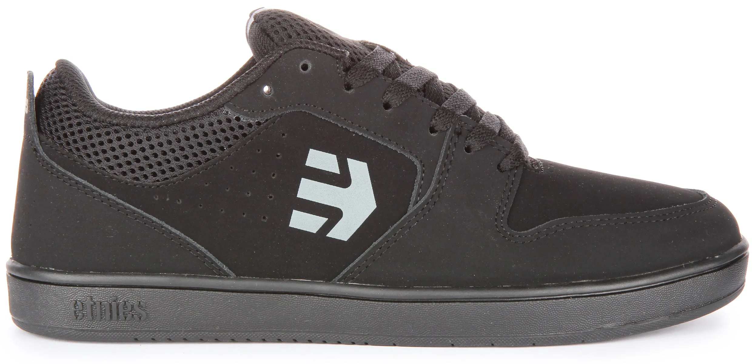 Etnies Verano In Black For Men Adaptive