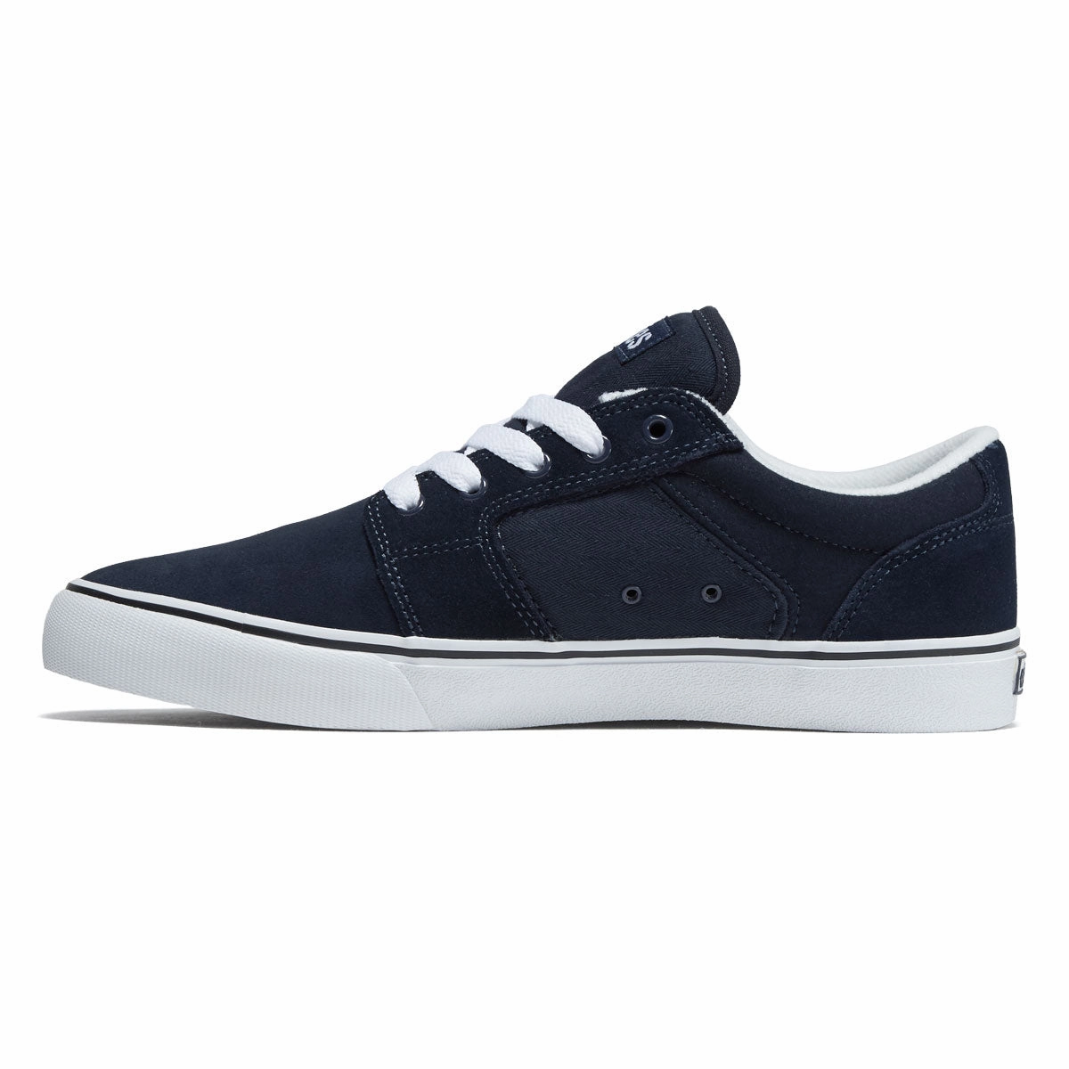Etnies Barge LS Shoes - Navy/White/Blue Air Rapid