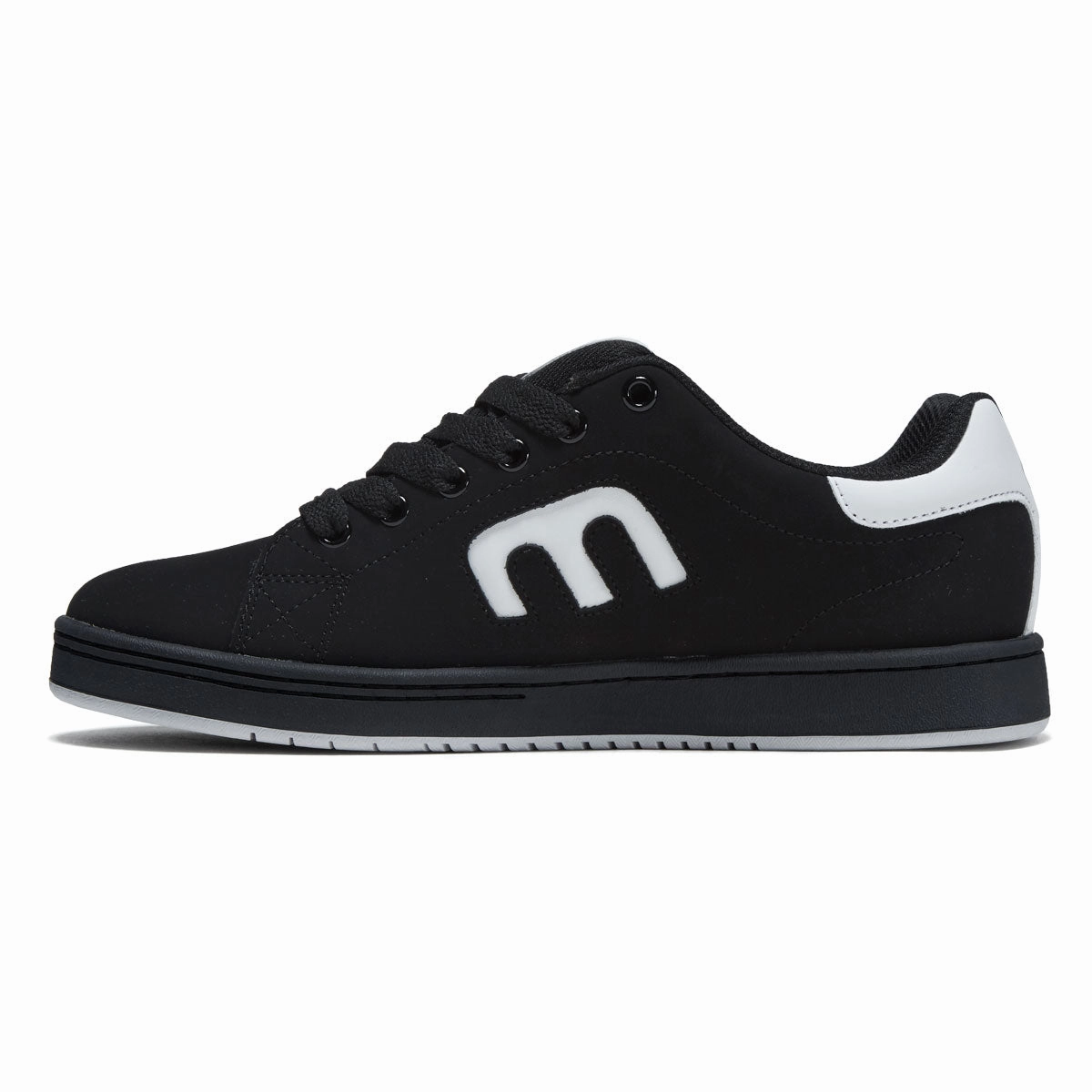 Etnies Callicut Shoes - Black/White/Black Quick Lock