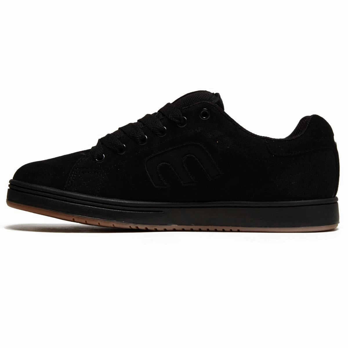 Etnies Callicut Shoes - Black/White Street Cushion