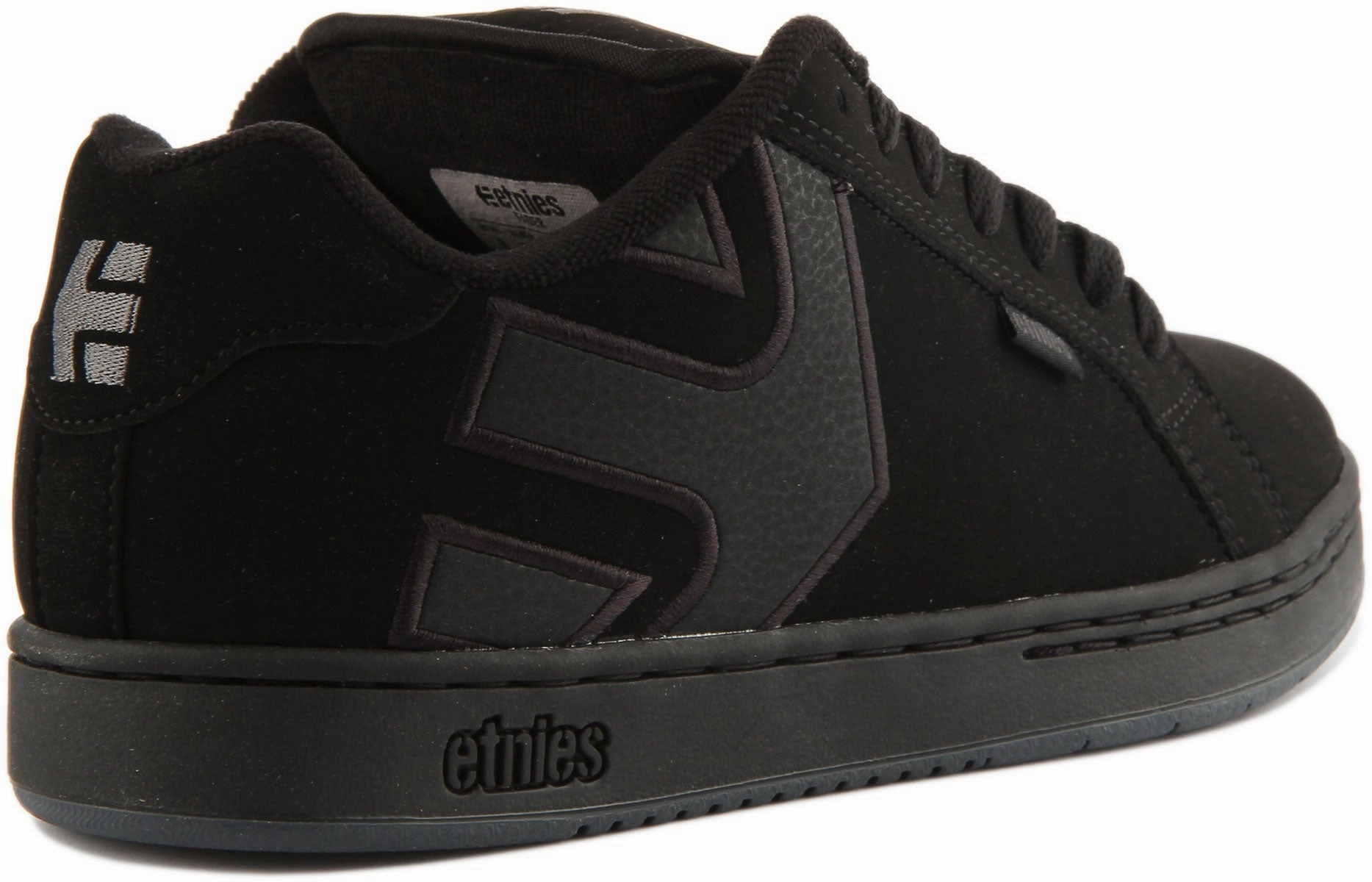 Etnies Fader In Black For Men Sport Feel