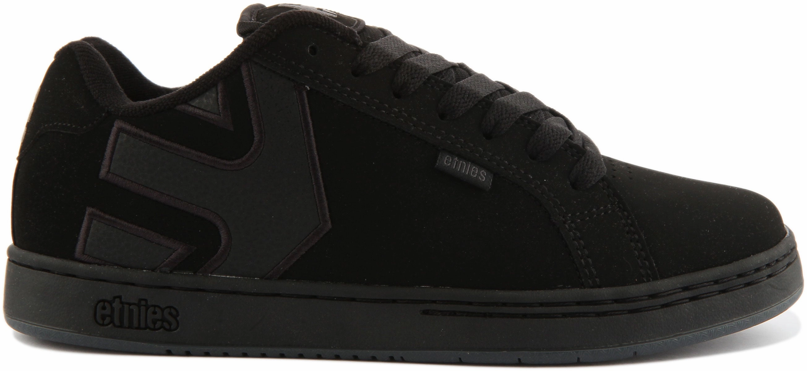 Etnies Fader In Black For Men Sport Feel