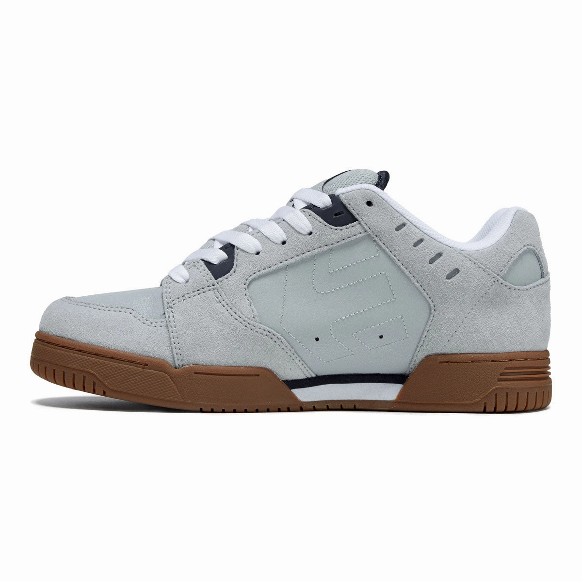 Etnies Faze Shoes - Grey/Gum Fast Pace Max