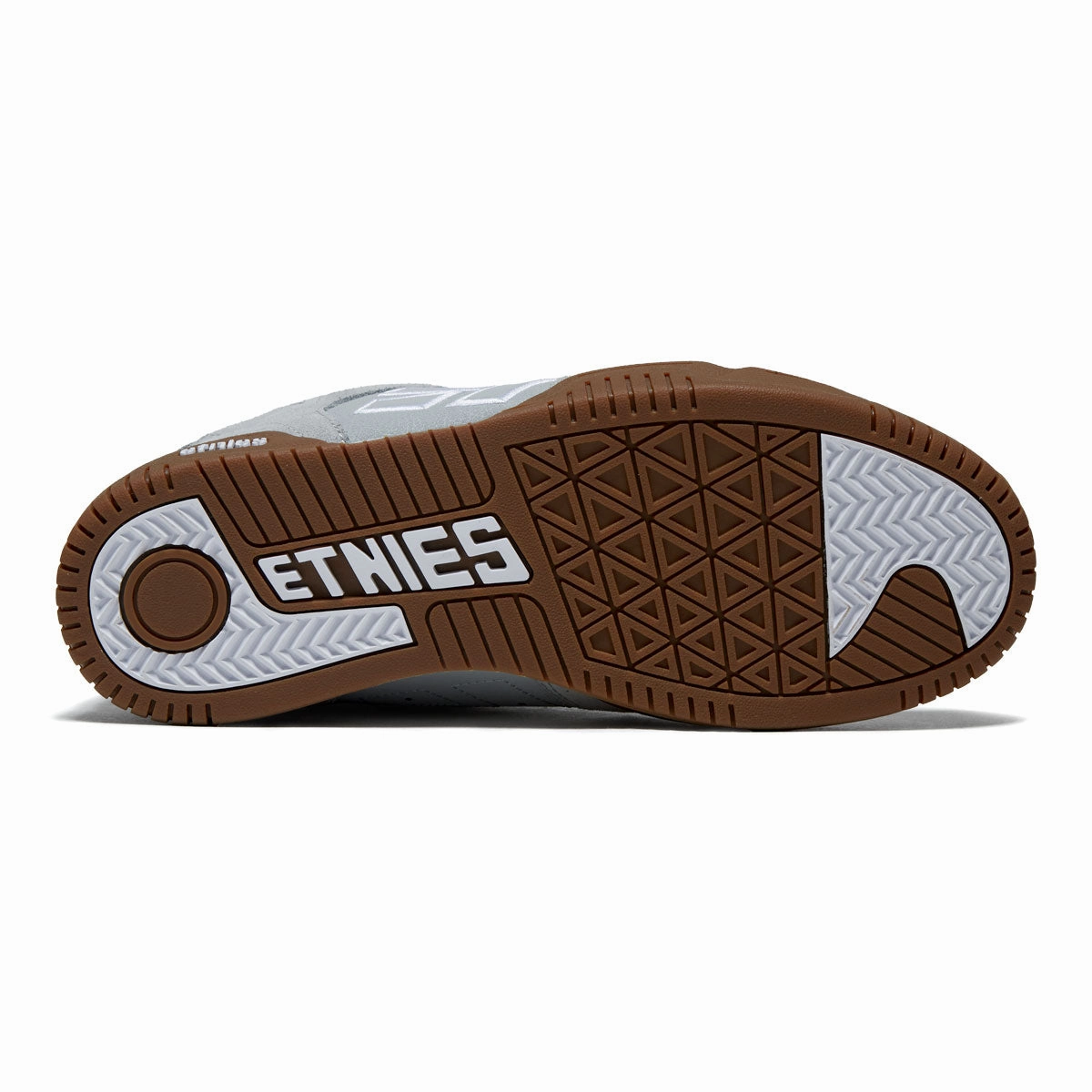 Etnies Faze Shoes - Grey/Gum Fast Pace Max