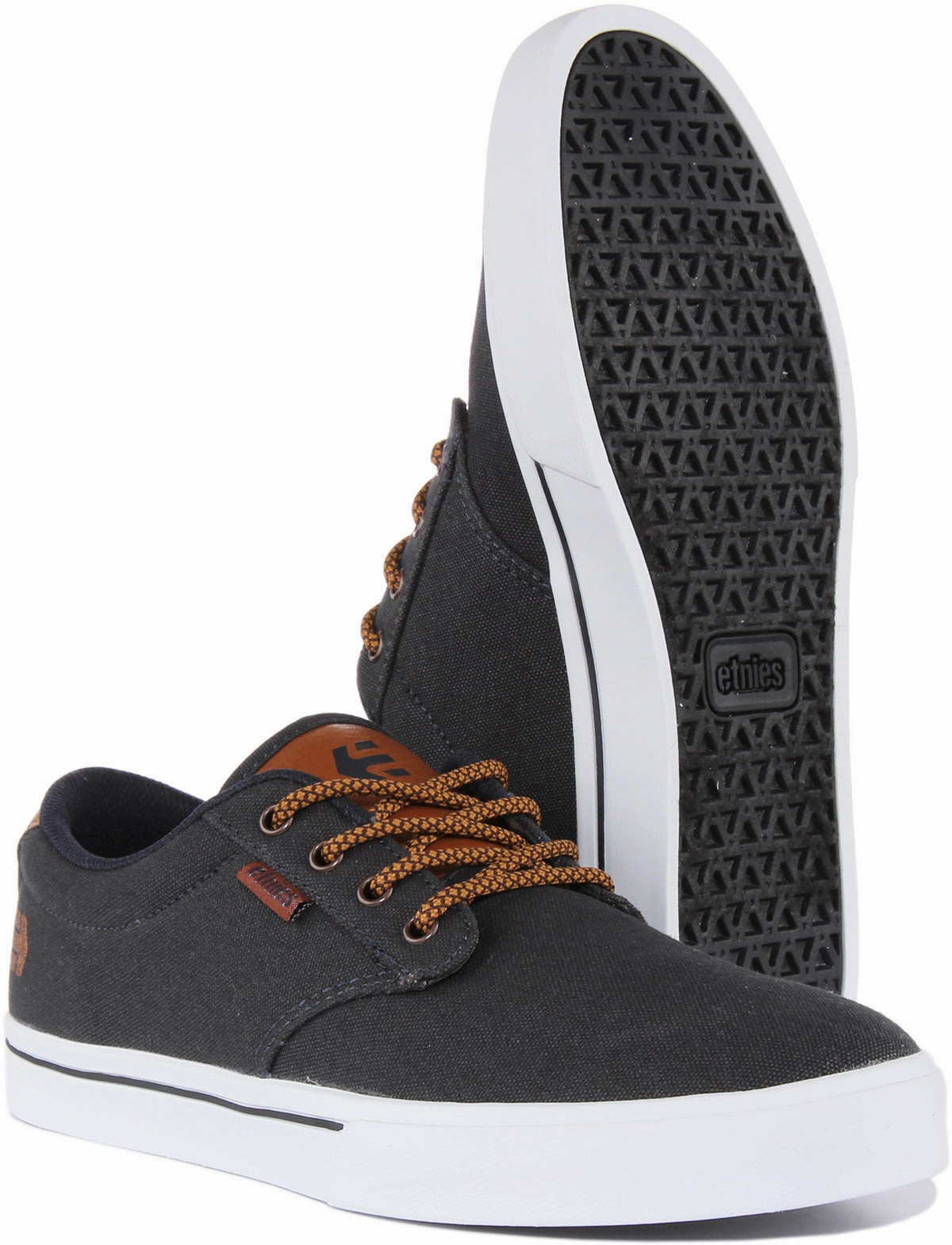 Etnies Jamescon 2 Eco In Navy For Men Loose Fit