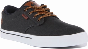 Etnies Jamescon 2 Eco In Navy For Men Agility Boost Rugged Design