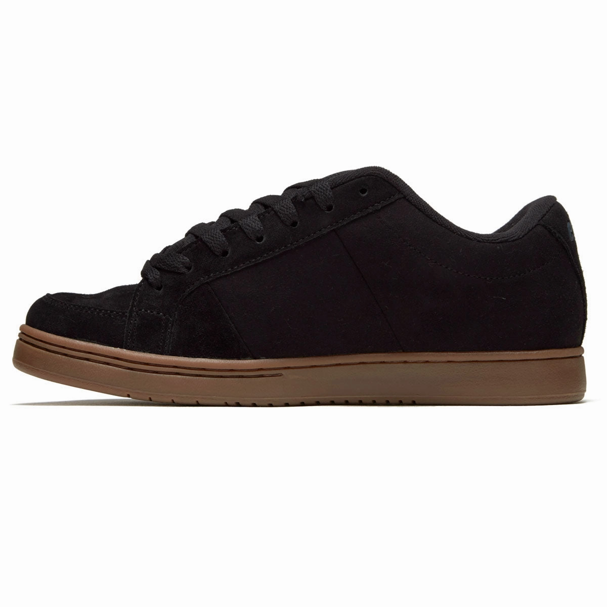 Etnies Kingpin Shoes - Black/Dark Grey/Gum Ultra Light Pro