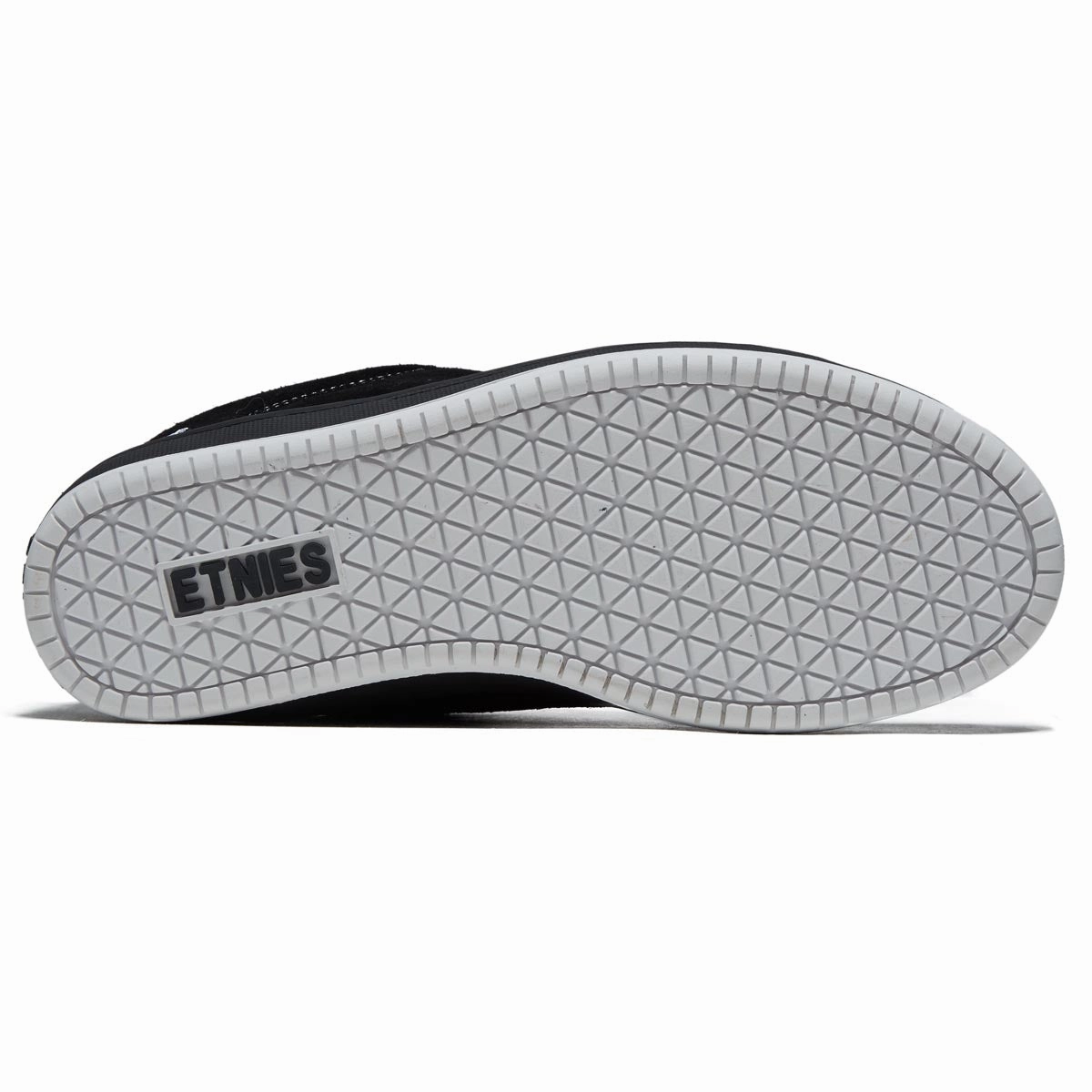 Etnies Sal 23 Shoes - Black/White Impact Walk