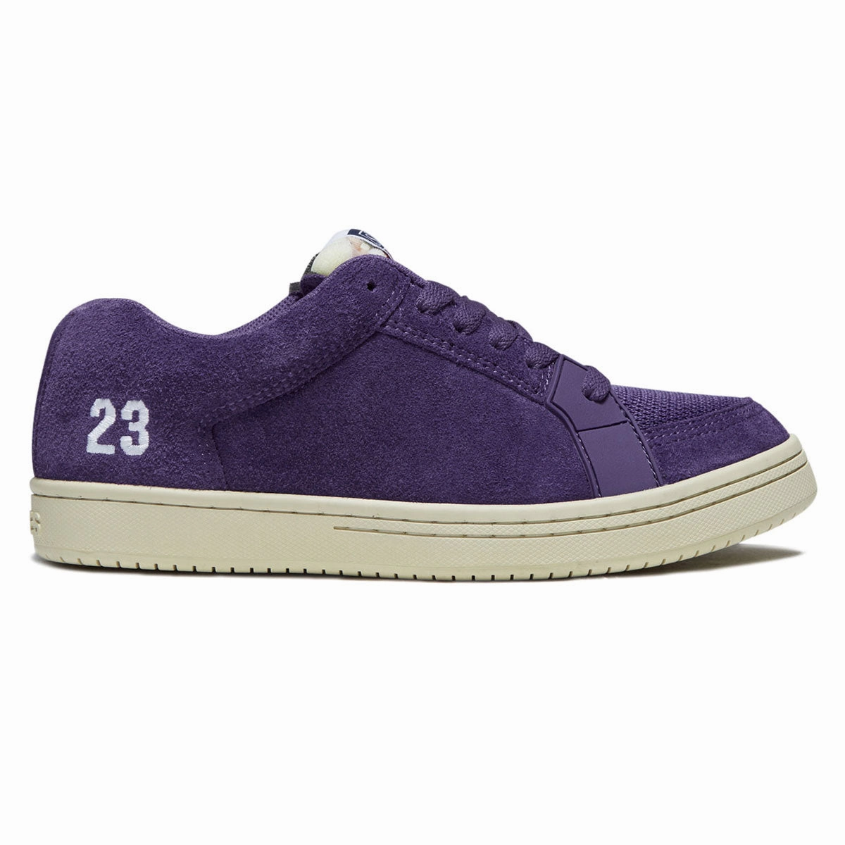 light feel Etnies Sal 23 Shoes - Purple