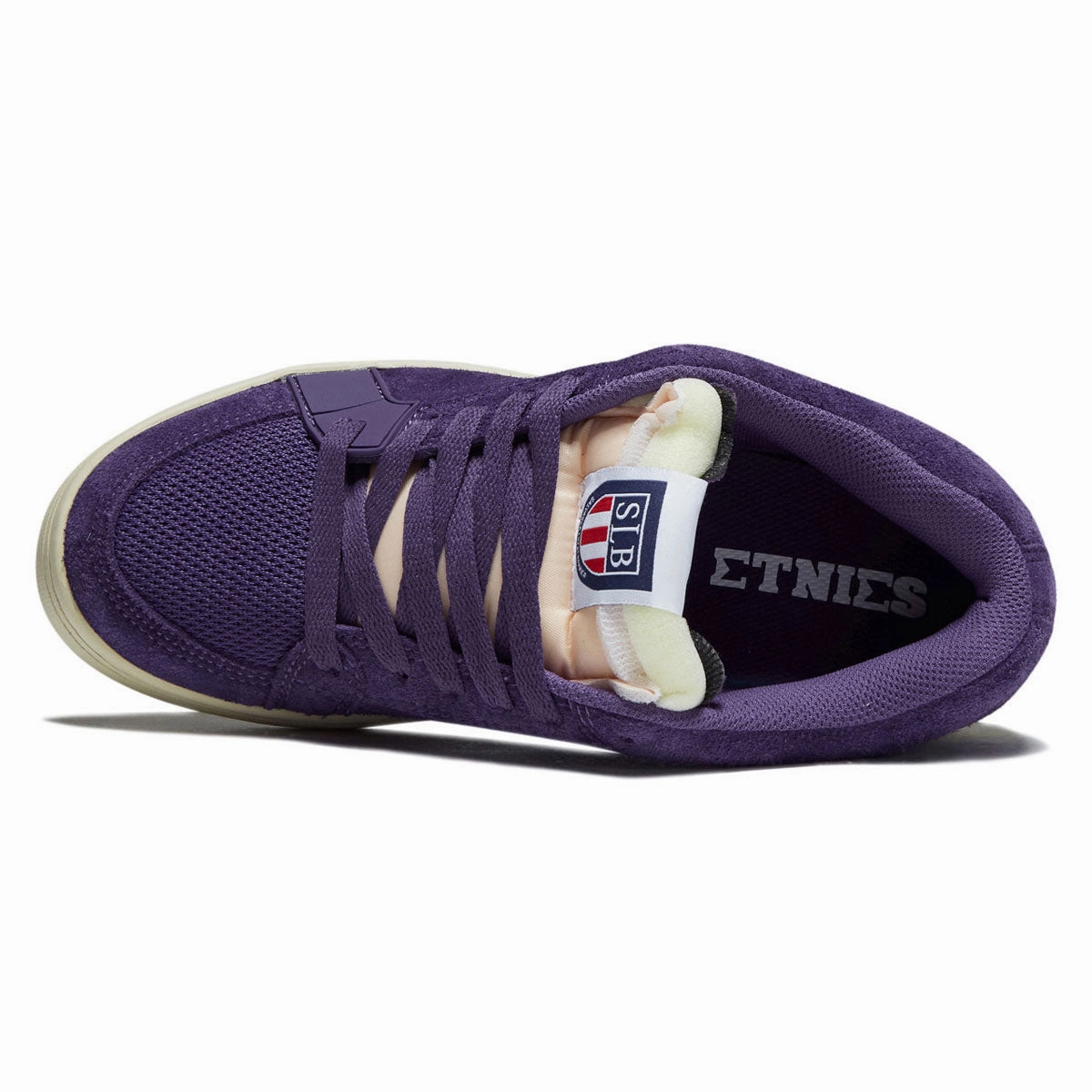 Etnies Sal 23 Shoes - Purple Street Flex