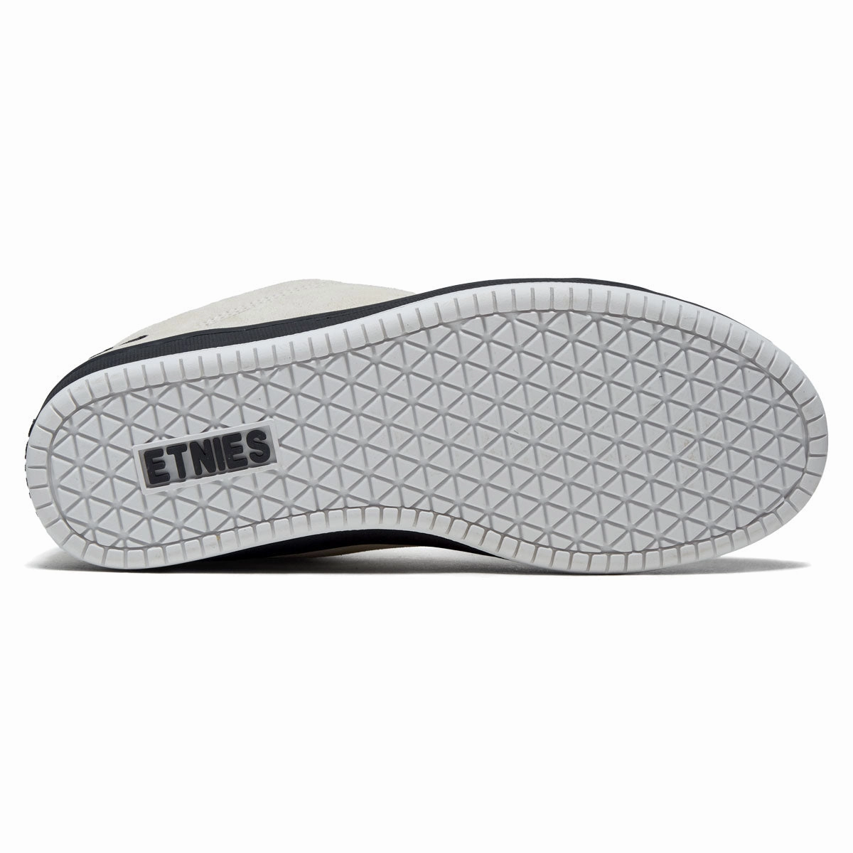 Etnies Sal 23 Shoes - White/Black Skater Ready