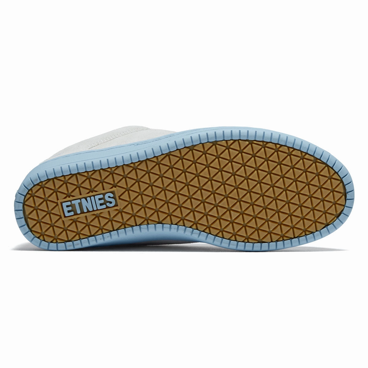 Etnies Sal 23 Shoes - White/Blue Board Focus